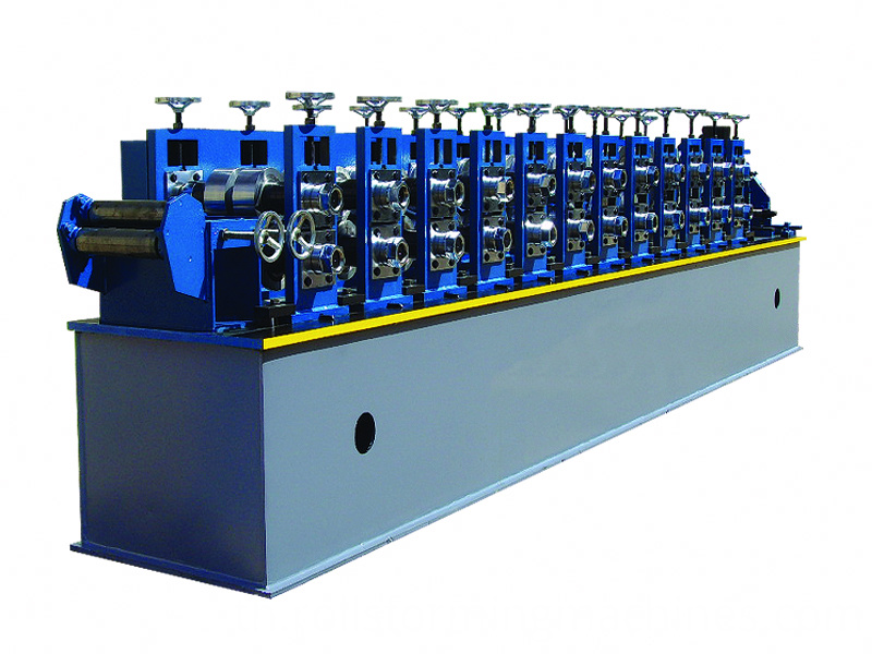 Tee บาร์เครื่องขึ้นรูป Tee Bar Roll Forming Machine